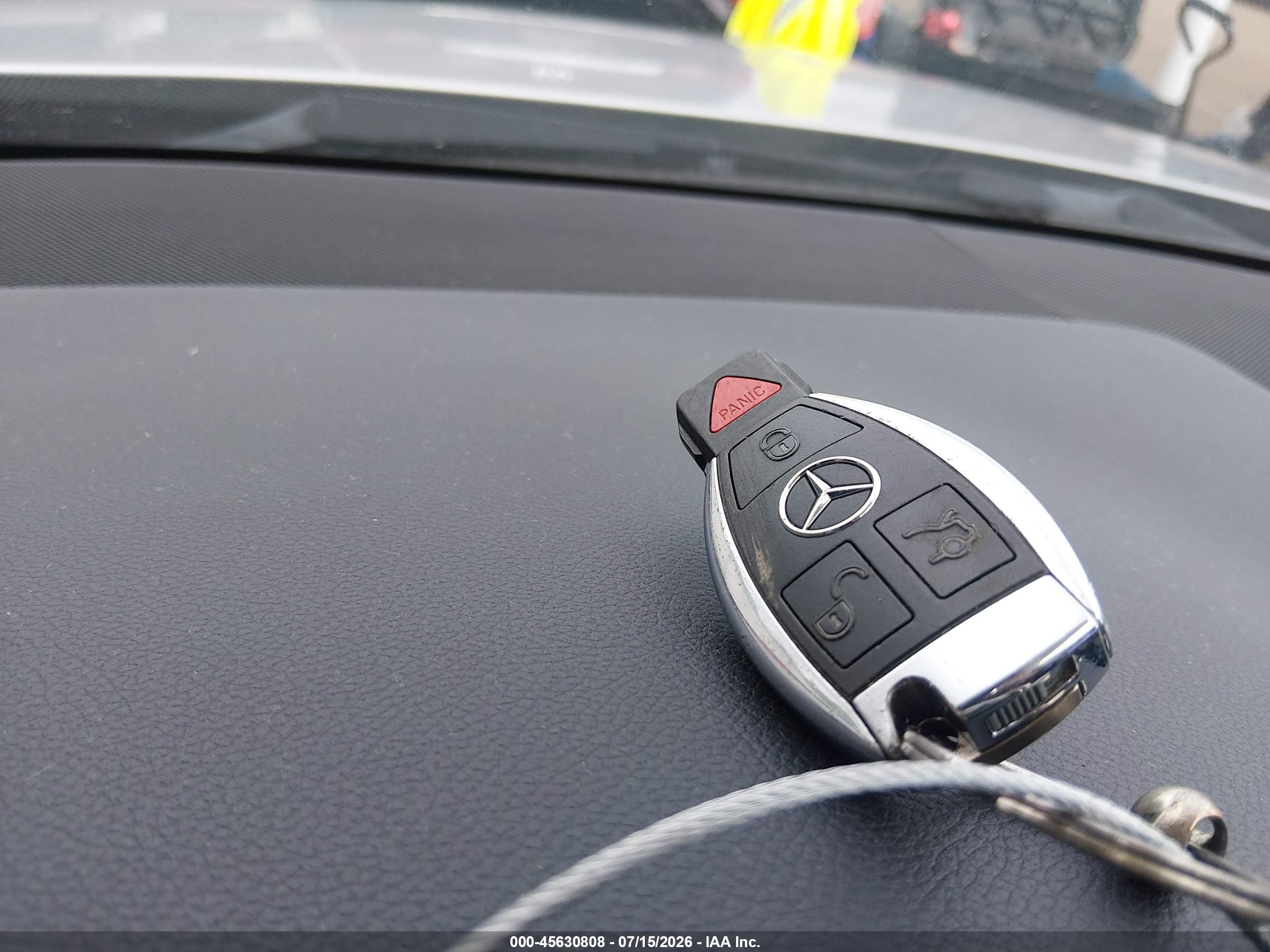 2016 MERCEDES-BENZ CLS 400 CLS400