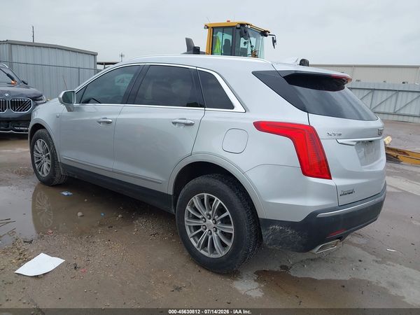 2017 CADILLAC XT5 LUXURY