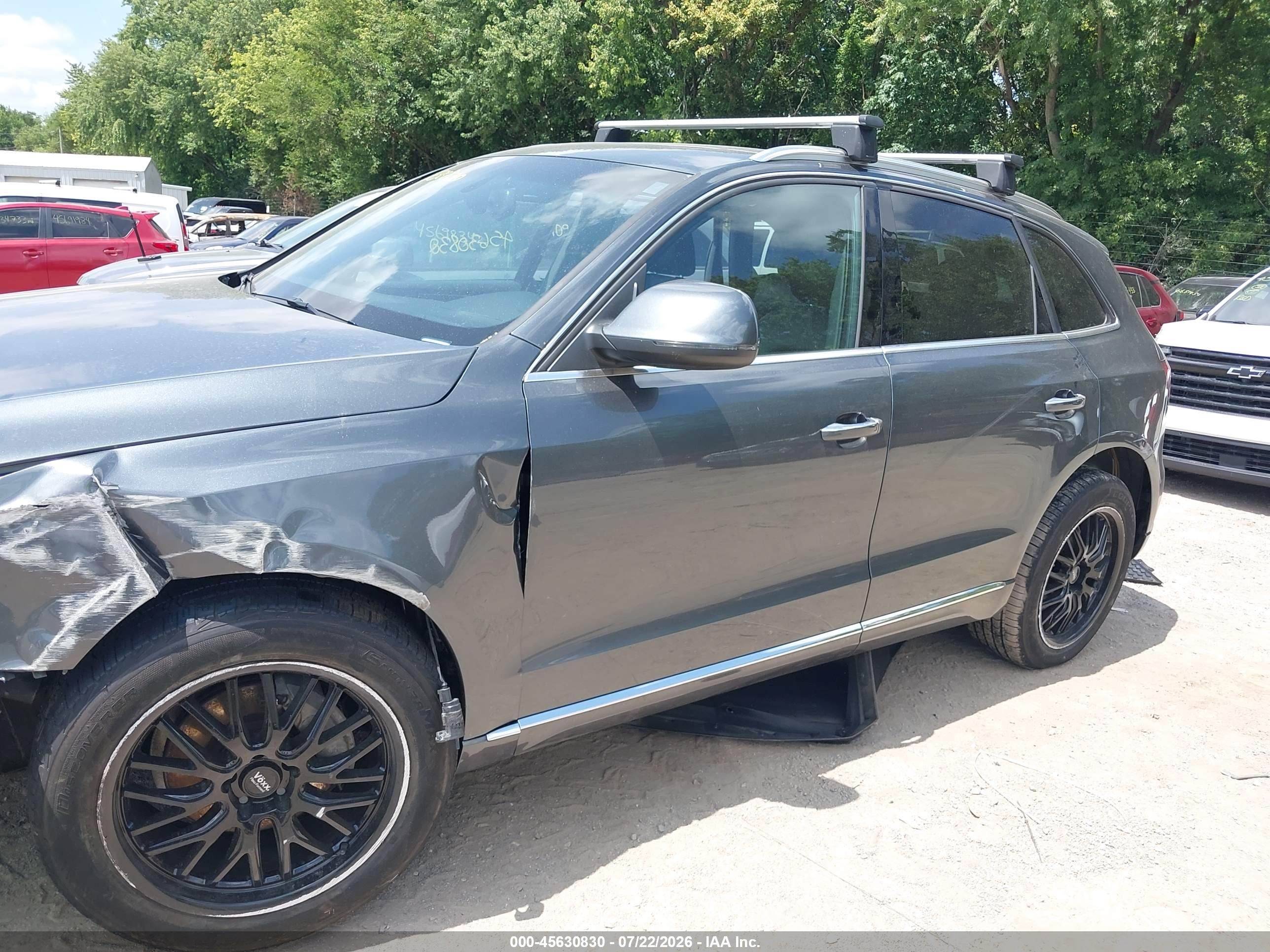 2015 AUDI Q5 2.0T PREMIUM
