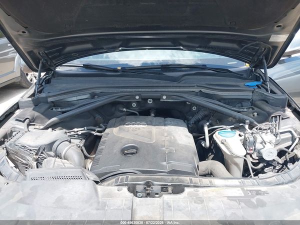 2015 AUDI Q5 2.0T PREMIUM