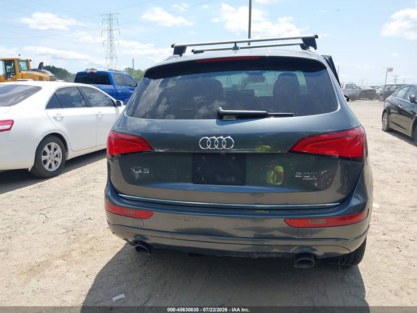 2015 AUDI Q5 2.0T PREMIUM