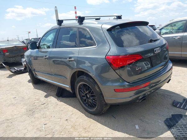 2015 AUDI Q5 2.0T PREMIUM