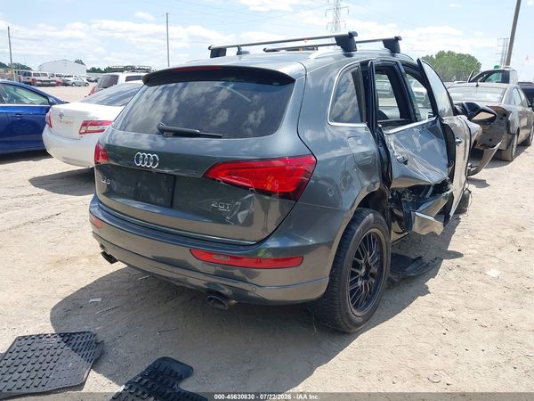 2015 AUDI Q5 2.0T PREMIUM