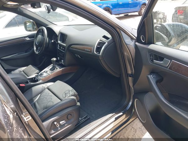 2015 AUDI Q5 2.0T PREMIUM