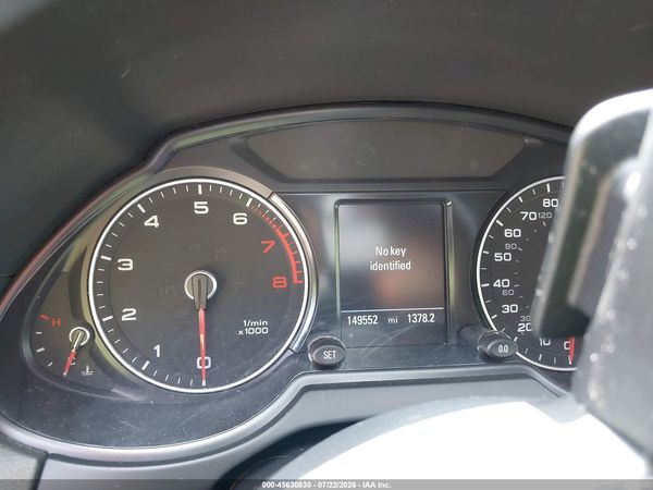 2015 AUDI Q5 2.0T PREMIUM