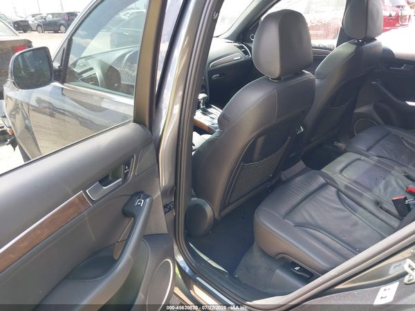 2015 AUDI Q5 2.0T PREMIUM
