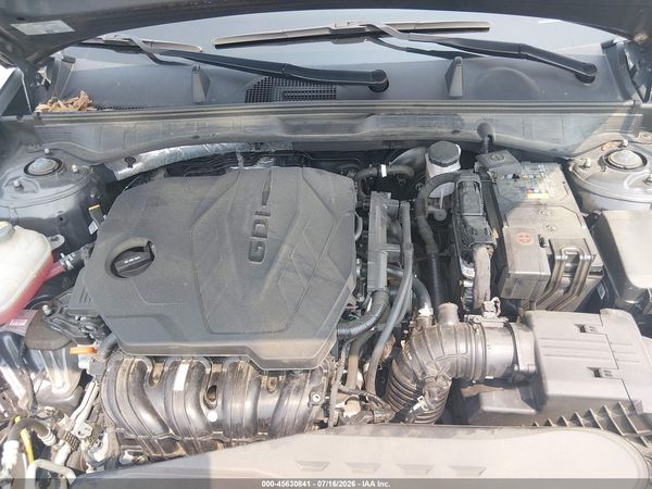 2023 HYUNDAI SONATA SEL