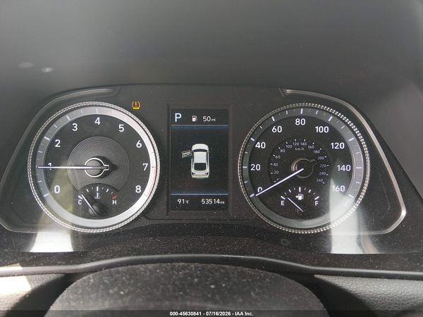2023 HYUNDAI SONATA SEL