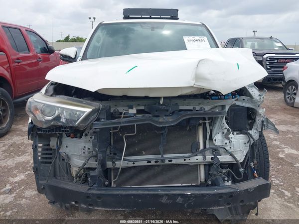2018 TOYOTA 4RUNNER LIMITED