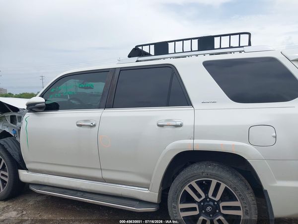 2018 TOYOTA 4RUNNER