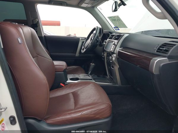 2018 TOYOTA 4RUNNER LIMITED