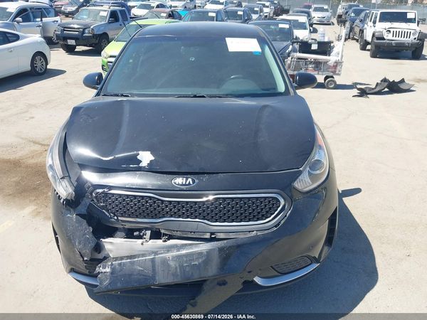 2017 KIA NIRO FE