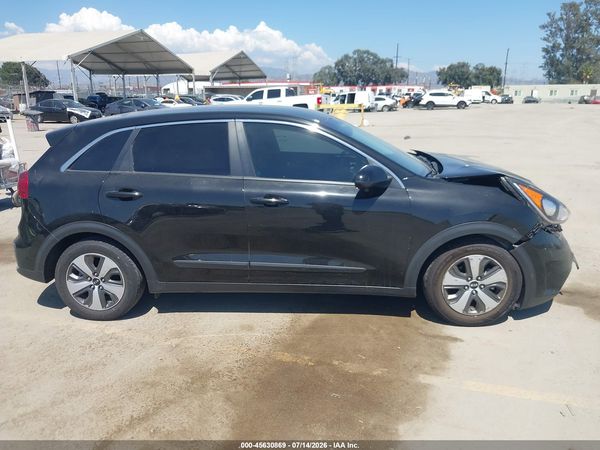 2017 KIA NIRO FE