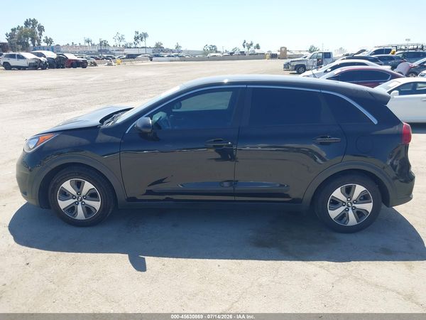 2017 KIA NIRO FE