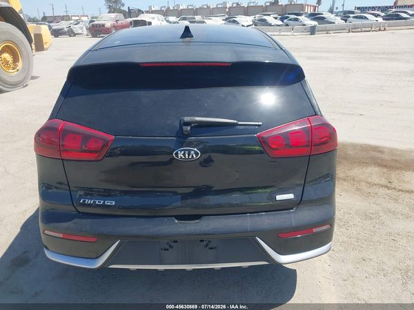 2017 KIA NIRO FE