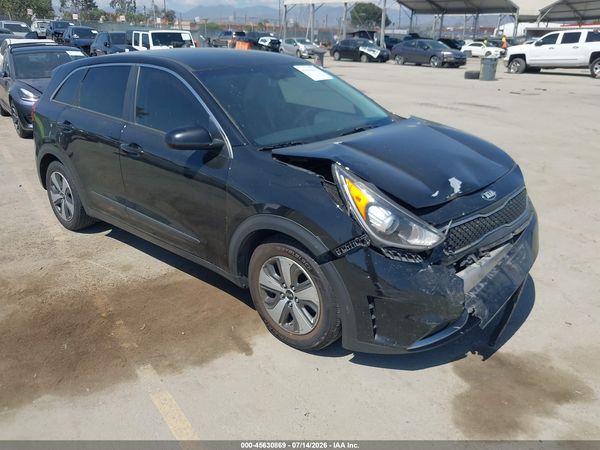 2017 KIA NIRO FE