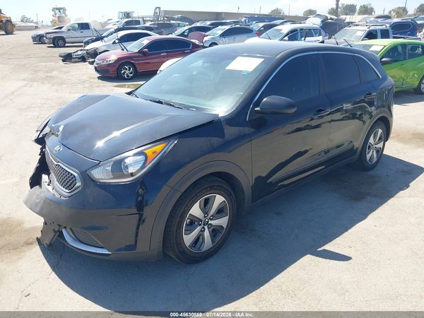 2017 KIA NIRO FE