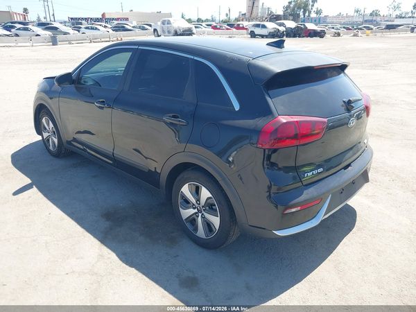 2017 KIA NIRO FE