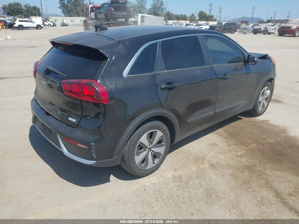 2017 KIA NIRO FE