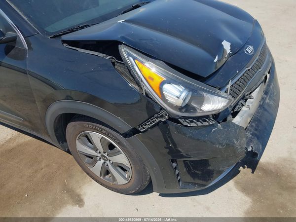 2017 KIA NIRO FE
