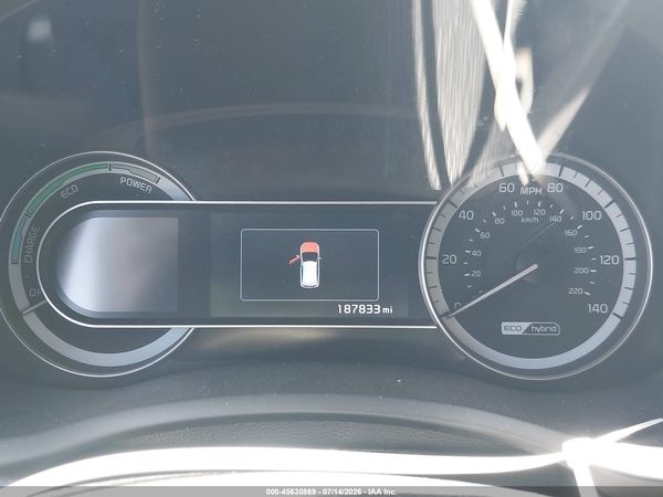 2017 KIA NIRO FE