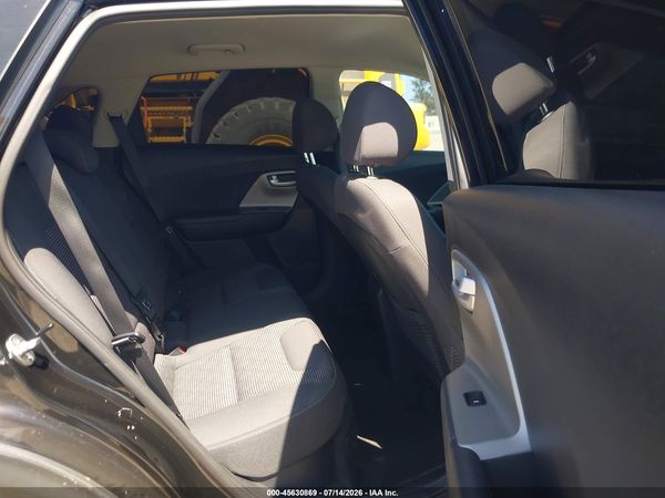 2017 KIA NIRO FE