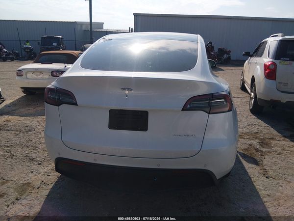 2021 TESLA MODEL Y
