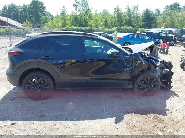 2026 MAZDA CX-30 2.5 S AIRE EDITION
