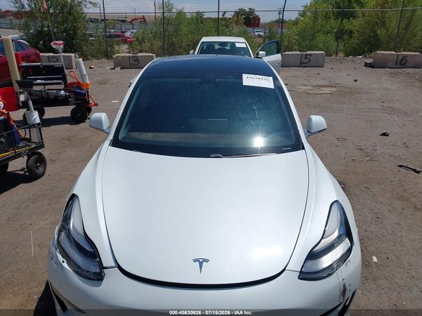 2019 TESLA MODEL 3 LONG RANGE/PERFORMANCE