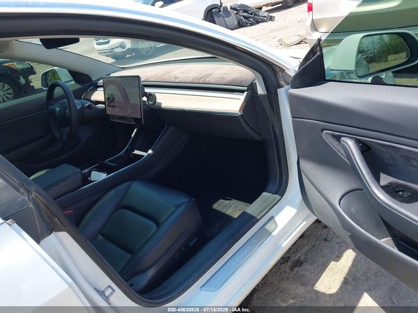 2019 TESLA MODEL 3 LONG RANGE/PERFORMANCE