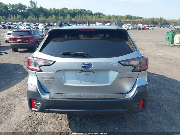 2021 SUBARU OUTBACK PREMIUM