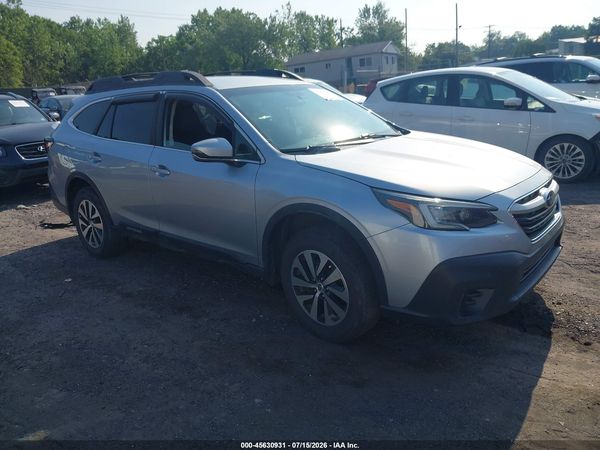 2021 SUBARU OUTBACK PREMIUM
