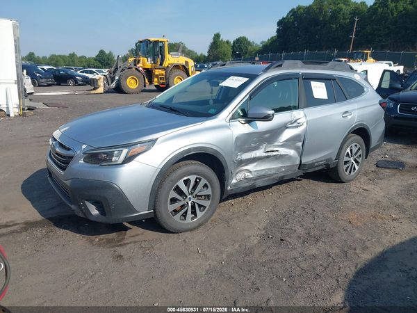 2021 SUBARU OUTBACK PREMIUM