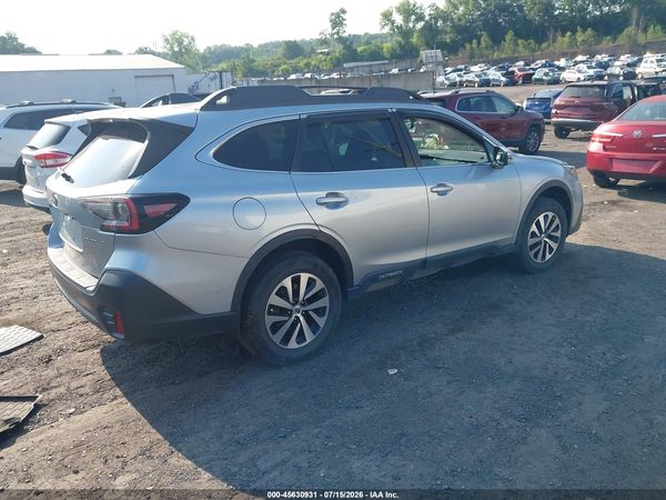 2021 SUBARU OUTBACK PREMIUM