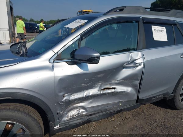 2021 SUBARU OUTBACK PREMIUM