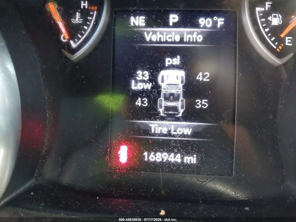 2019 JEEP WRANGLER UNLIMITED SPORT S 4X4