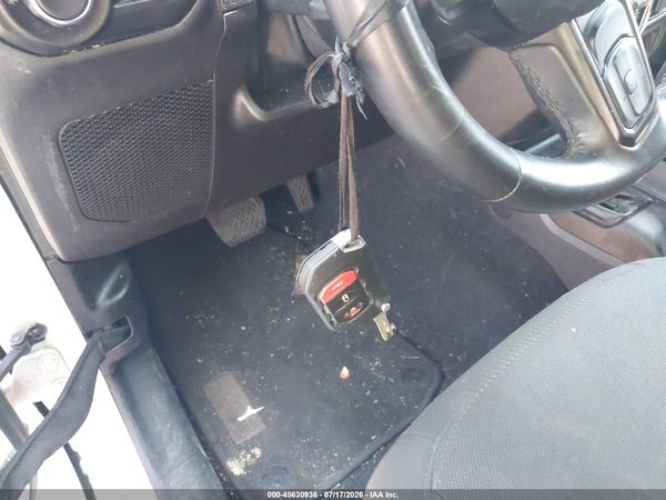 2019 JEEP WRANGLER UNLIMITED SPORT S 4X4