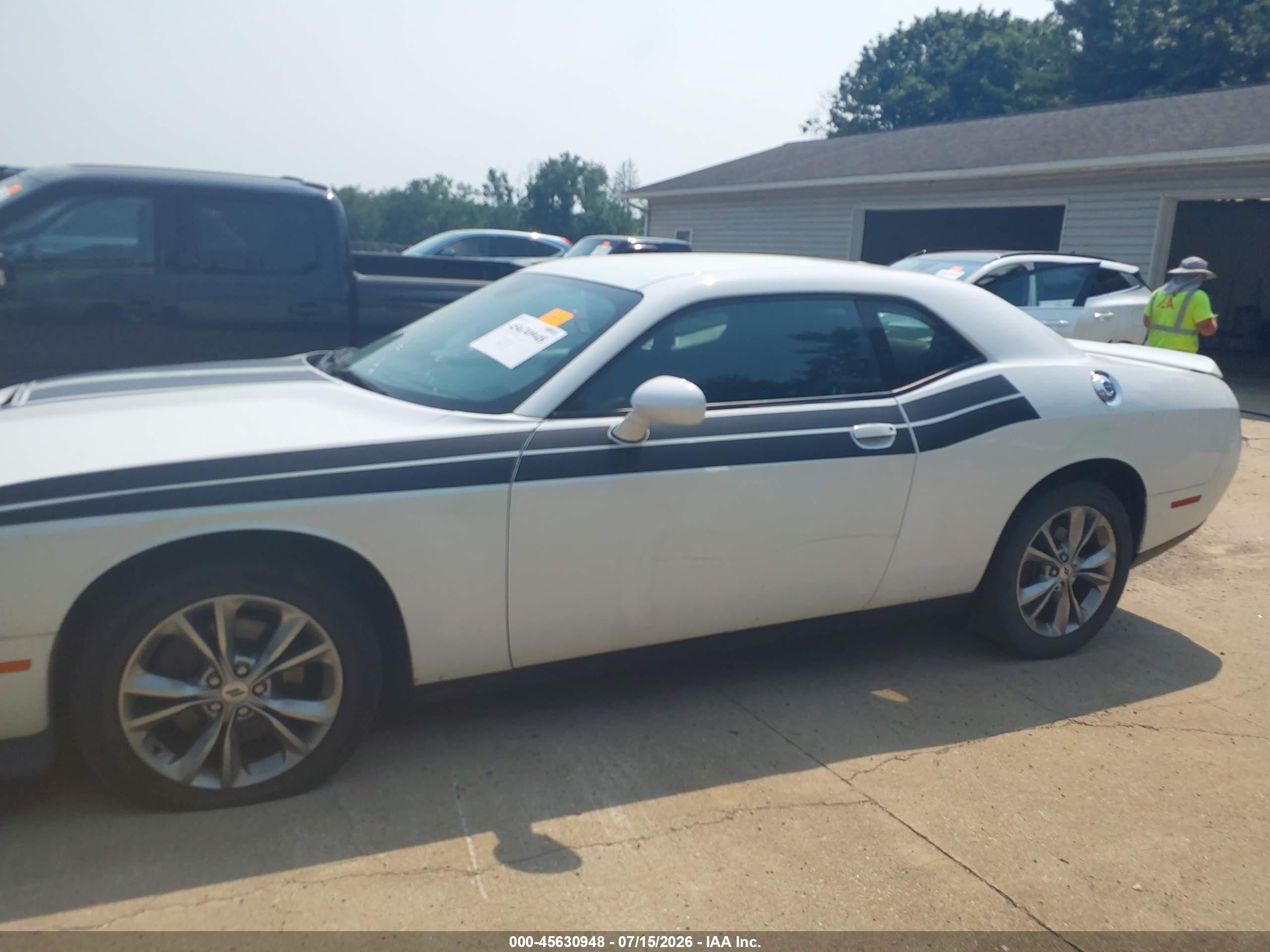 2020 DODGE CHALLENGER GT AWD