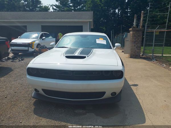 2020 DODGE CHALLENGER GT AWD