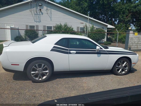 2020 DODGE CHALLENGER GT AWD