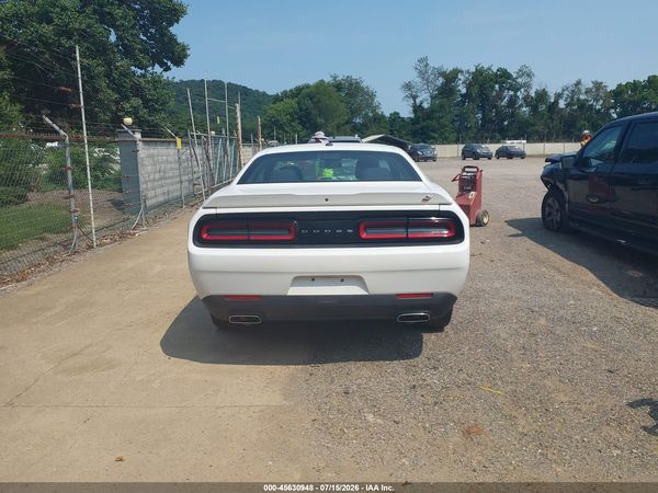 2020 DODGE CHALLENGER GT AWD