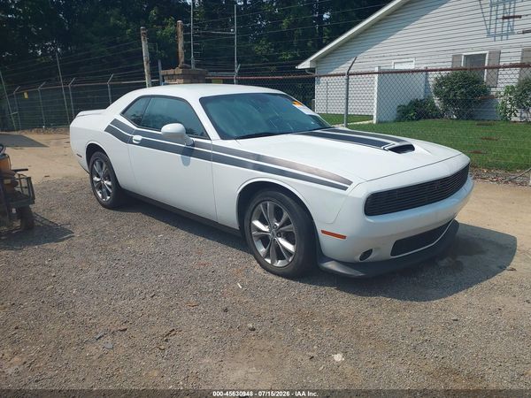 2020 DODGE CHALLENGER GT AWD