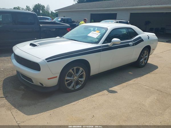 2020 DODGE CHALLENGER GT AWD