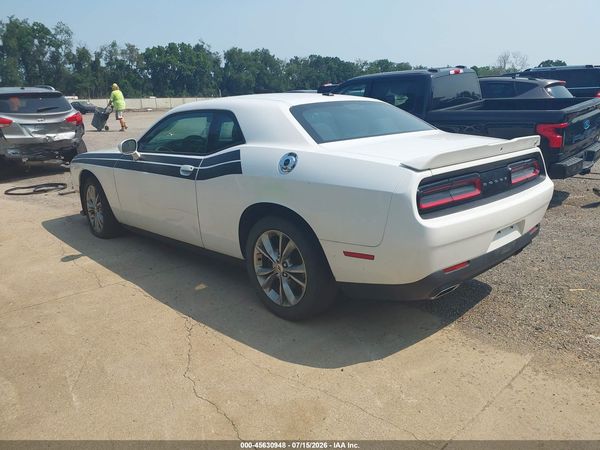 2020 DODGE CHALLENGER GT AWD