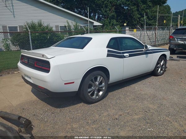 2020 DODGE CHALLENGER GT AWD
