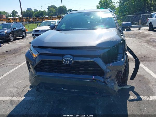 2023 TOYOTA RAV4 HYBRID SE