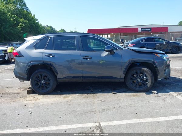 2023 TOYOTA RAV4 HYBRID SE