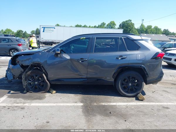2023 TOYOTA RAV4 HYBRID SE