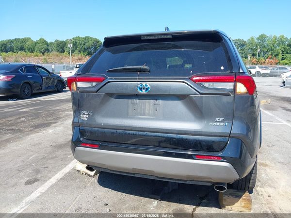 2023 TOYOTA RAV4 HYBRID SE