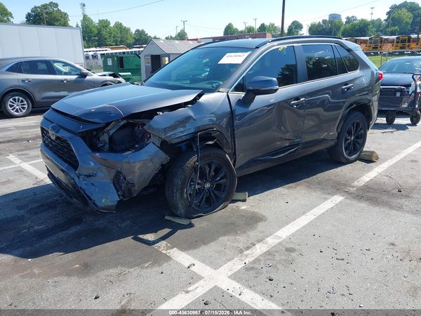 2023 TOYOTA RAV4 HYBRID SE